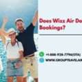 Does Wizz Air Do Group Bookings?