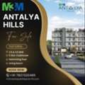 Furnished,  Modern Homes With M3M Antalya Hills 3.5 BHK Price