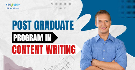 Mumbai, Education, Best Post Graduate Content Writing Course &mdash; Launch Your Career