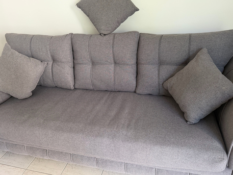 Al Rakah Al Janubiyah, Furniture, SAR 1350,  3+2 Seater