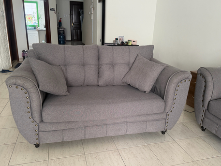 Al Rakah Al Janubiyah, Furniture, SAR 1350,  3+2 Seater