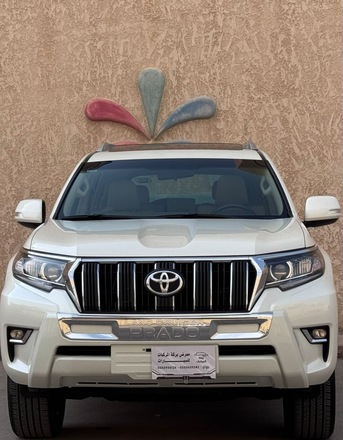 Riyadh, Vehicles, Cars & Trucks , SAR 149000,  Toyota Prado Full Full,  2022,  Automatic,  50000 KM,