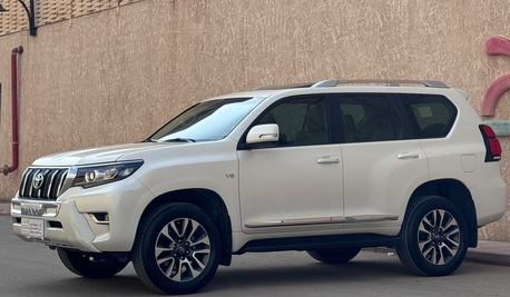 Riyadh, Vehicles, Cars & Trucks , SAR 149000,  Toyota Prado Full Full,  2022,  Automatic,  50000 KM,