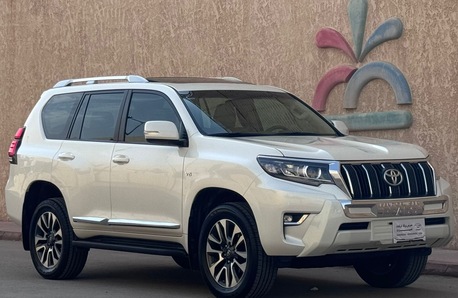 Riyadh, Vehicles, Cars & Trucks , SAR 149000,  Toyota Prado Full Full,  2022,  Automatic,  50000 KM,