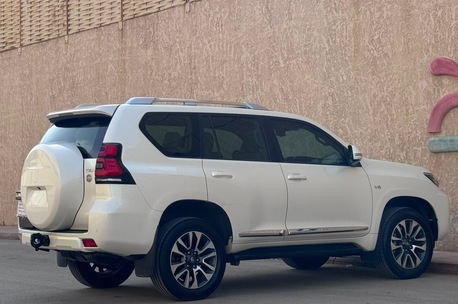 Riyadh, Vehicles, Cars & Trucks , SAR 149000,  Toyota Prado Full Full,  2022,  Automatic,  50000 KM,