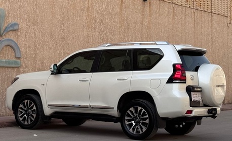 Riyadh, Vehicles, Cars & Trucks , SAR 149000,  Toyota Prado Full Full,  2022,  Automatic,  50000 KM,