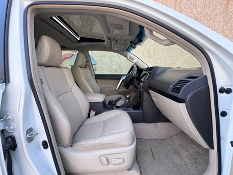 Riyadh, Vehicles, Cars & Trucks , SAR 149000,  Toyota Prado Full Full,  2022,  Automatic,  50000 KM,
