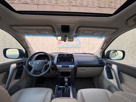 Riyadh, Vehicles, Cars & Trucks , SAR 149000,  Toyota Prado Full Full,  2022,  Automatic,  50000 KM,