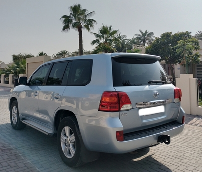 Manama, Vehicles, Cars & Trucks , Toyota Land Cruiser,  2014,  Automatic,  188000 KM,    ( 6 Cylinder )