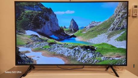 Al Arid, Appliances, SAR 2000,  Samsung 55" Smart Tv For Sale