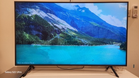 Al Arid, Appliances, SAR 2000,  Samsung 55" Smart Tv For Sale