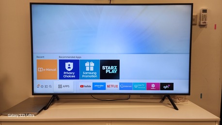 Al Arid, Appliances, SAR 2000,  Samsung 55" Smart Tv For Sale