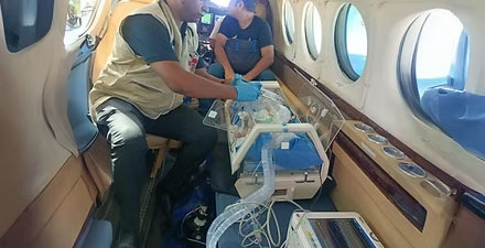 New Delhi, Health, Best Air Ambulance Service In Mumbai For Emergency ICU Transfers