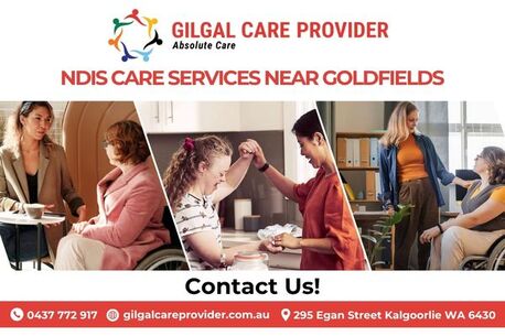 Perth, Health, NDIS Care Services Near Goldfields &ndash; Speak To Our Team Today