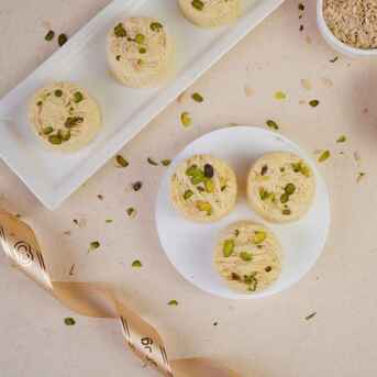 Ahmedabad, Food, INR 150,  Buy Fresh Soan Papdi For Festivals And Special Moments