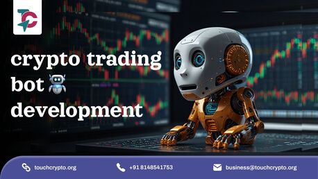 New York, Software, USD 5000,  Crypto Trading Bot Development | Automated Trading Solutions