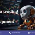 USD 5000,  Crypto Trading Bot Development | Automated Trading Solutions