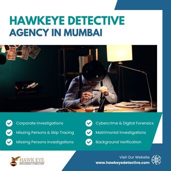 Mumbai, Legal, Trusted Detective Agency In Mumbai