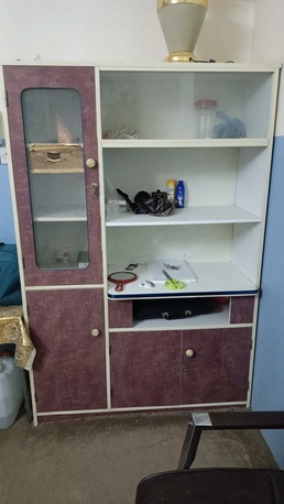 Riyadh, Household Items, SAR 100,  All In One Rack Wooden