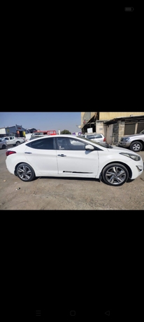 Dammam, Vehicles, Cars & Trucks , SAR 24,  Hyundai Elantra,  2016,  Automatic,  35000 KM,  Elantra
