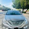 BHD 1800,  Hyundai Sonata,  2014,  Automatic,  135000 KM,