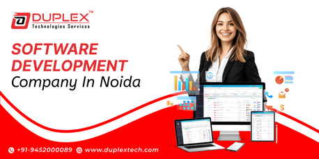 Noida, Software, Software Development Company In Noida For Business Efficiency