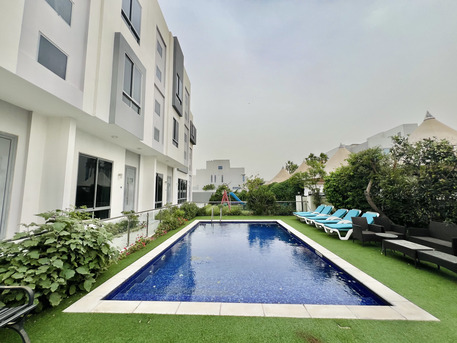 Saar, Villas, BHD 1000,  Furnished,  380 Sq. Meter,  Premium Fully Furnished 4BR Villa For Rent In Saar | Garden | Pool & Gym - EWA Inclusive