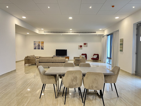 Saar, Villas, BHD 1000,  Furnished,  380 Sq. Meter,  Premium Fully Furnished 4BR Villa For Rent In Saar | Garden | Pool & Gym - EWA Inclusive