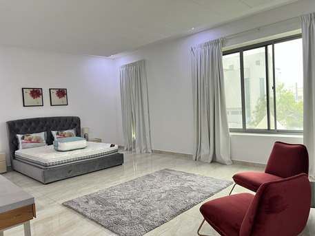 Saar, Villas, BHD 1000,  Furnished,  380 Sq. Meter,  Premium Fully Furnished 4BR Villa For Rent In Saar | Garden | Pool & Gym - EWA Inclusive