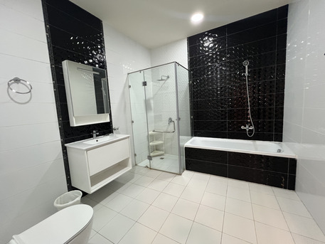 Saar, Villas, BHD 1000,  Furnished,  380 Sq. Meter,  Premium Fully Furnished 4BR Villa For Rent In Saar | Garden | Pool & Gym - EWA Inclusive