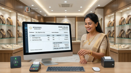 Mumbai, Businesses For Sale, Best Jewellery ERP Software In India For Retail & Wholesale | Nebu | Logiology