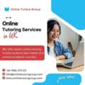 Online Tutoring Services In London, UK