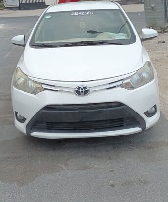 Manama, Vehicles, Cars & Trucks , BHD 3500,  Toyota Yaris,  2016,  Automatic,  81000 KM,    &ndash; , Excellent Condition, White