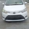BHD 3500,  Toyota Yaris,  2016,  Automatic,  81000 KM,    &ndash; , Excellent Condition, White