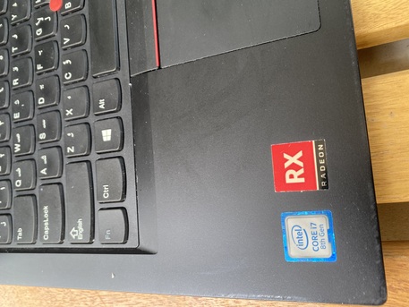 Riyadh, Computers, SAR 999,  Thinkpad Core I7-8th,1TB SSD NVMe,16GB Ram,Graphics Card For Games