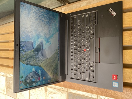 Riyadh, Computers, SAR 999,  Thinkpad Core I7-8th,1TB SSD NVMe,16GB Ram,Graphics Card For Games