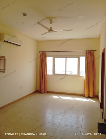 Zinj, Apartments/Houses, BHD 250/month,  2 BR,  2 Bathroom Semi Furnished Flat For Rent In Zinj With Ewa