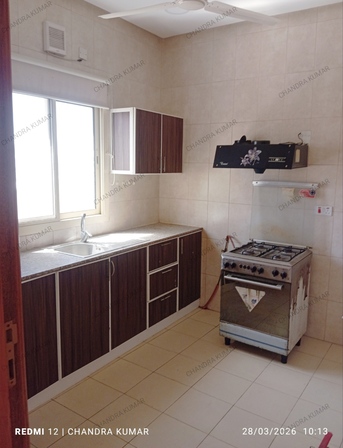 Zinj, Apartments/Houses, BHD 250/month,  2 BR,  2 Bathroom Semi Furnished Flat For Rent In Zinj With Ewa
