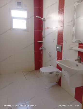 Zinj, Apartments/Houses, BHD 250/month,  2 BR,  2 Bathroom Semi Furnished Flat For Rent In Zinj With Ewa