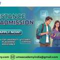 Distance BBA Admission Last Date