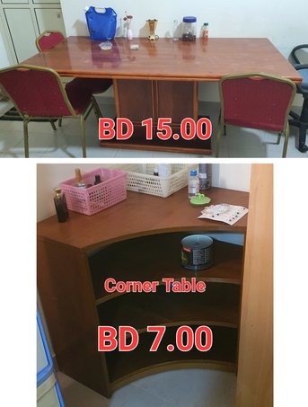 Tubli, Household Items, Throwaway Price - Good Items