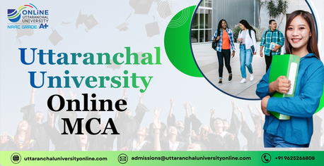 Mumbai, Lessons Offered, Uttaranchal University Online  MCA