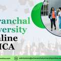 Uttaranchal University Online  MCA