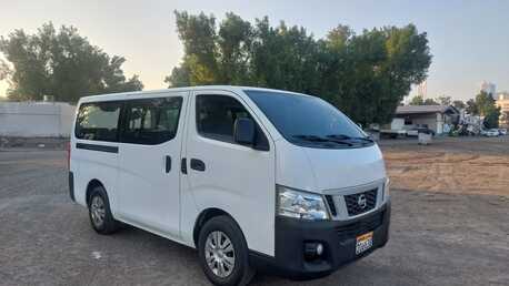 Manama, Vehicles, Cars & Trucks , BHD 3500,  Nissan NV3500 UrVan Bus Passanger Well Mantaine,  2017,  Manual,  150000 KM,