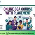 Online BCA Course With Placement