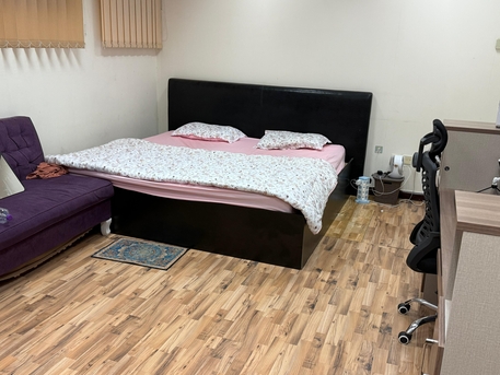 Riyadh, Rooms for Rent, SAR 1000/month,  Furnished,  SAR 1000/ 6 Advanc Bachelor