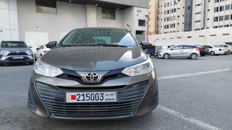 Manama, Vehicles, Cars & Trucks , BHD 3500,  Toyota Yaris 1.5 E Full Aut6omattic Well Mantaine,  2019,  Automatic,  72000 KM,