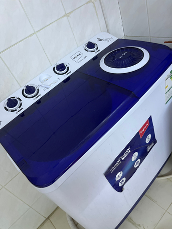 Riyadh, Household Items, SAR 500,  Impex Washing Machine 12 Kg Best Condition For Sale
