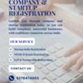 Company And Startup Registration For New Ventures