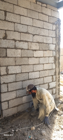 Al Naseem, Construction, Al Pakistani Mason Tiles,Marble, Ceramic,Walls Cracking Or Restoration